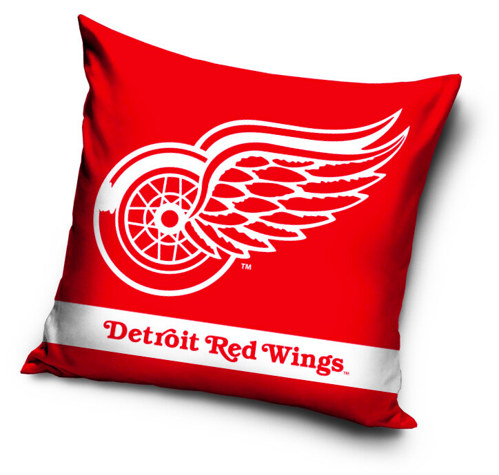 Polštářek Detroit Red Wings