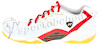 10. NAROZENINY - Pánská sálová obuv Yonex SHB-102 Limited (LTD) White/Red ´12