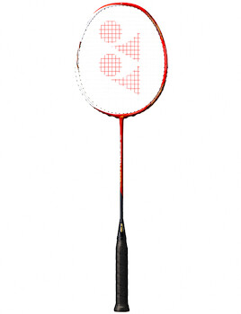 Badmintonová raketa Yonex Astrox 88S White/Red