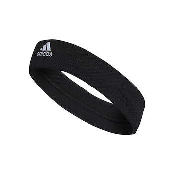 Čelenka adidas  Tennis Headband Black