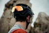 Cyklistická helma 100% Altec modrá