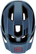 Cyklistická helma 100% Altec modrá