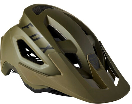 Cyklistická helma Fox Speedframe Helmet Mips Olive Green