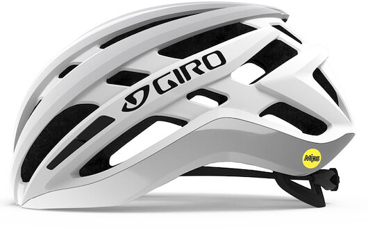 Cyklistická helma GIRO Agilis MIPS matná bílá