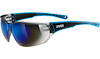 Cyklistické brýle Uvex Sportstyle 204 modré
