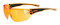 Cyklistické brýle Uvex Sportstyle 204 oranžové