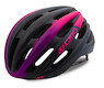 Dámská cyklistická helma GIRO Saga růžovo/černá