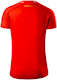 Dámské funkční tričko Victor Denmark 6609 Red