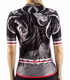 Dámský cyklistický dres Castelli  Climber's 2.0 W Jersey Light Black