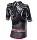 Dámský cyklistický dres Castelli  Climber's 2.0 W Jersey Light Black
