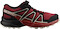 Dětské běžecké boty Salomon Speedcross Bungee Red Dahlia