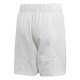 Dětské šortky adidas SMC B Short White - vel. 140