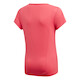 Dívčí tričko adidas Core růžové