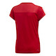 Dívčí tričko adidas Training EQ červené