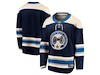 Dres Fanatics Breakaway Jersey NHL Columbus Blue Jackets alternativní