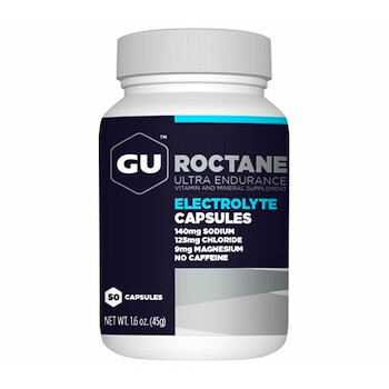 Elektrolyty GU  Roctane Electrolyte 50 Capsules