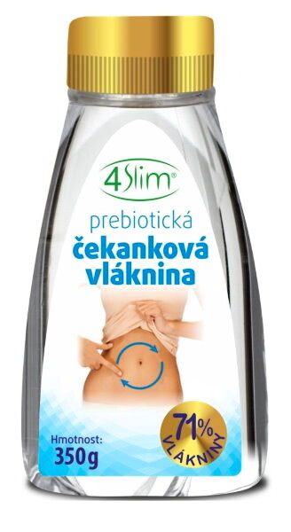EXP 4Slim Čekanková prebiotická vláknina 350 g