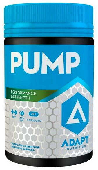 EXP Adapt Nutrition Pump 80 kapslí