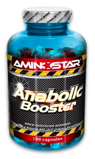 EXP Aminostar Anabolic Booster 180 kapslí
