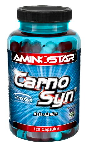 EXP Aminostar CarnoSyn Beta Alanine 120 kapslí
