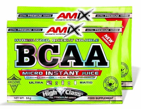 EXP Amix BCAA Micro Instant Juice 10 g višeň