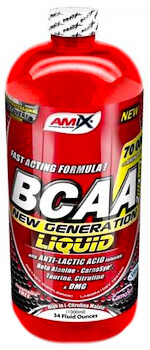 EXP Amix BCAA New Generation 500 ml 