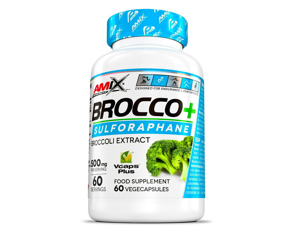 EXP Amix Brocco+ 60 kapslí