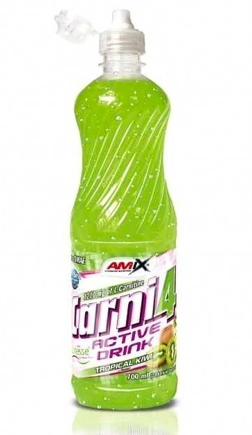 EXP Amix Carni4 Active Drink 700 ml citron - limetka