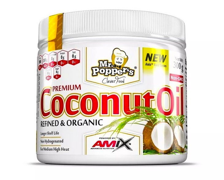 EXP Amix Coconut Oil 300 g