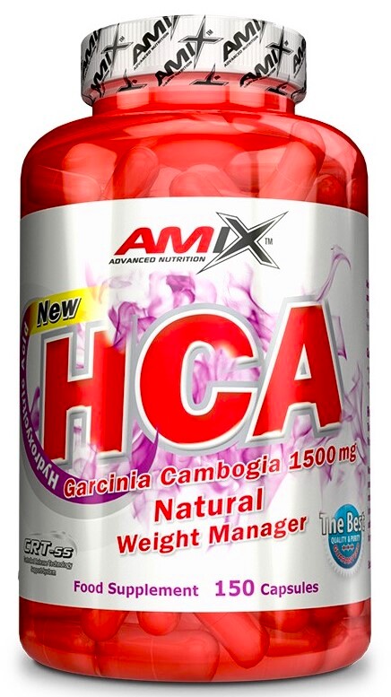 EXP Amix HCA 1500 mg 150 kapslí
