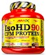 EXP Amix IsoHD 90 CFM Protein 1800 g dvojitá čokoláda