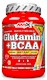 EXP Amix L-Glutamine + BCAA Powder 1000 g citron - limetka