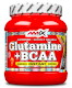 EXP Amix L-Glutamine + BCAA Powder 300 g ananas