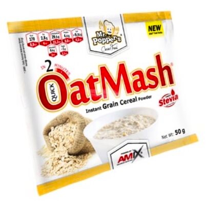 EXP Amix Oatmash 50 g arašídové máslo - cookies