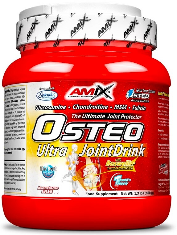 EXP Amix Osteo Ultra JointDrink 600 g čokoláda