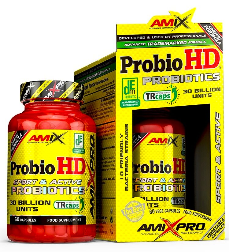 EXP Amix ProbioHD 60 kapslí