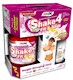 EXP Amix Shake 4 Fit&Slim 1000 g + Carniline 480 ml ZDARMA vanilka