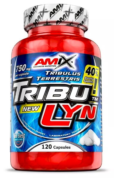 EXP Amix TribuLyn 40% 120 kapslí