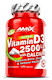EXP Amix Vitamin D3 2500 I.U. s vápníkem 120 kapslí