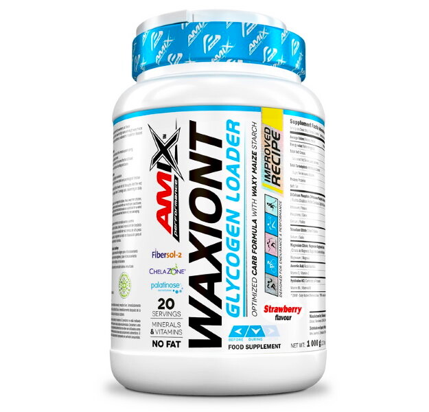 EXP Amix WaxIont 1000 g citron - limetka