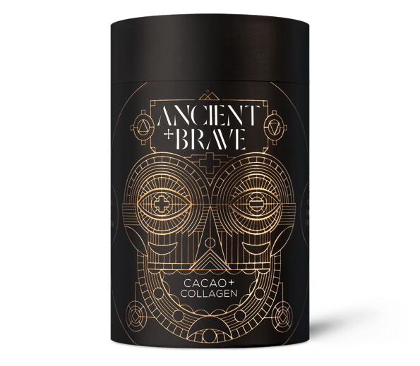 EXP Ancient+Brave Cacao + Grass Fed Collagen 250 g