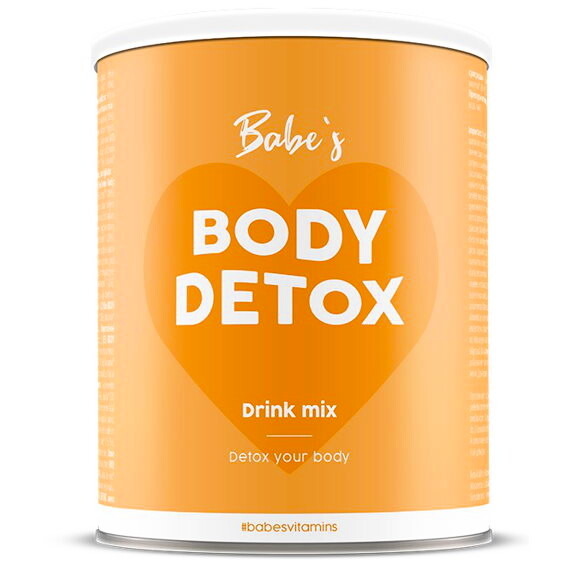 EXP Babe´s Body Detox 150 g