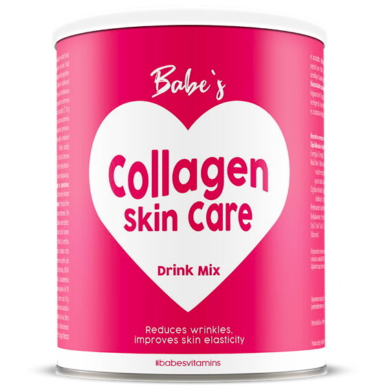 EXP Babe´s Collagen Skin Care 120 g jahoda