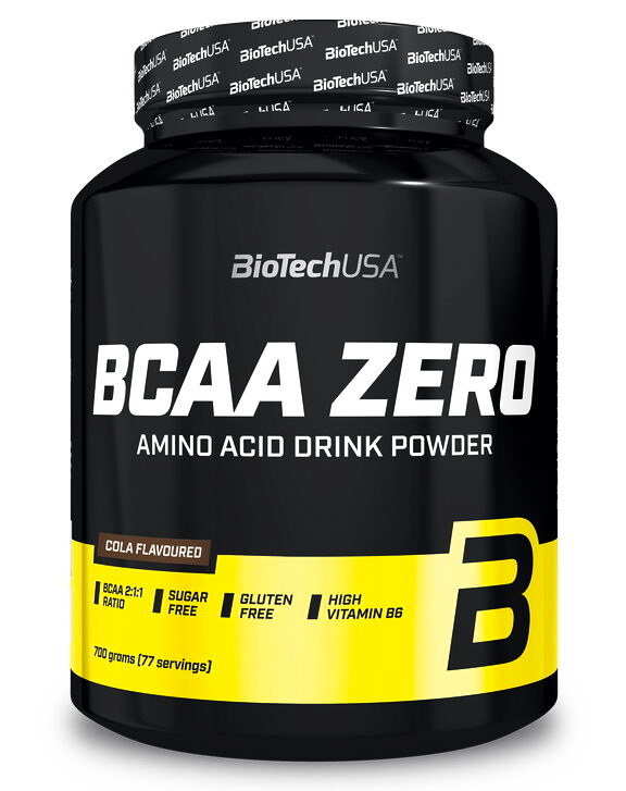 EXP BioTech BCAA ZERO 700 g cola