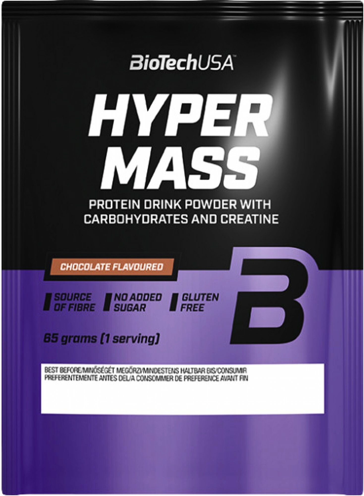 EXP BioTech Hyper Mass 65 g