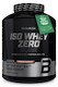 EXP BioTech ISO Whey Zero Black 2270 g jahoda