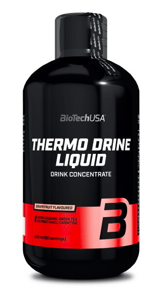 EXP BioTech ThermoDrine Liquid 500 ml grep