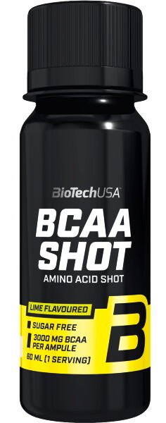EXP BioTech USA BCAA  BCAA Shot 60 ml