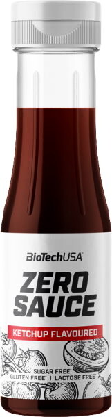 EXP BioTech Zero Sauce 350 ml kečup