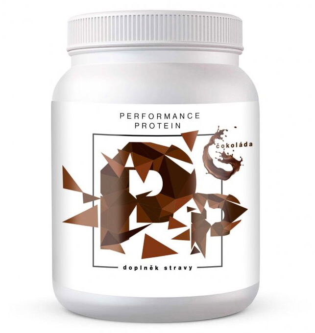 EXP BrainMax Performance Protein 1000 g vanilka